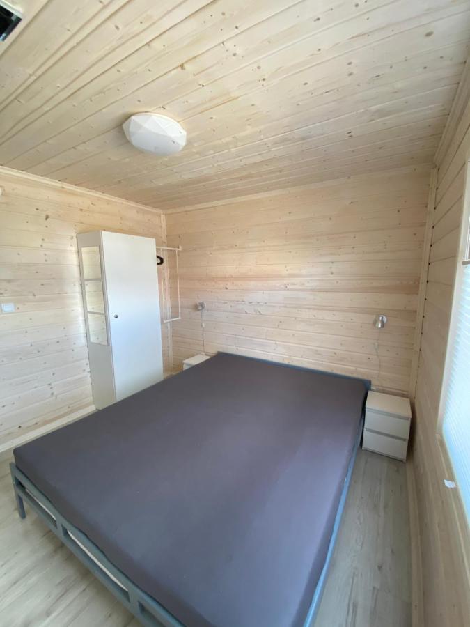 Domek Helenka Stężyca Exterior foto