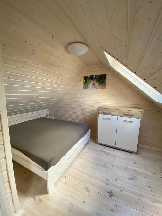 Domek Helenka Stężyca Exterior foto