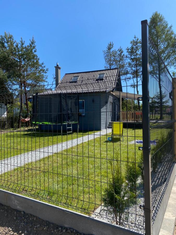 Domek Helenka Stężyca Exterior foto